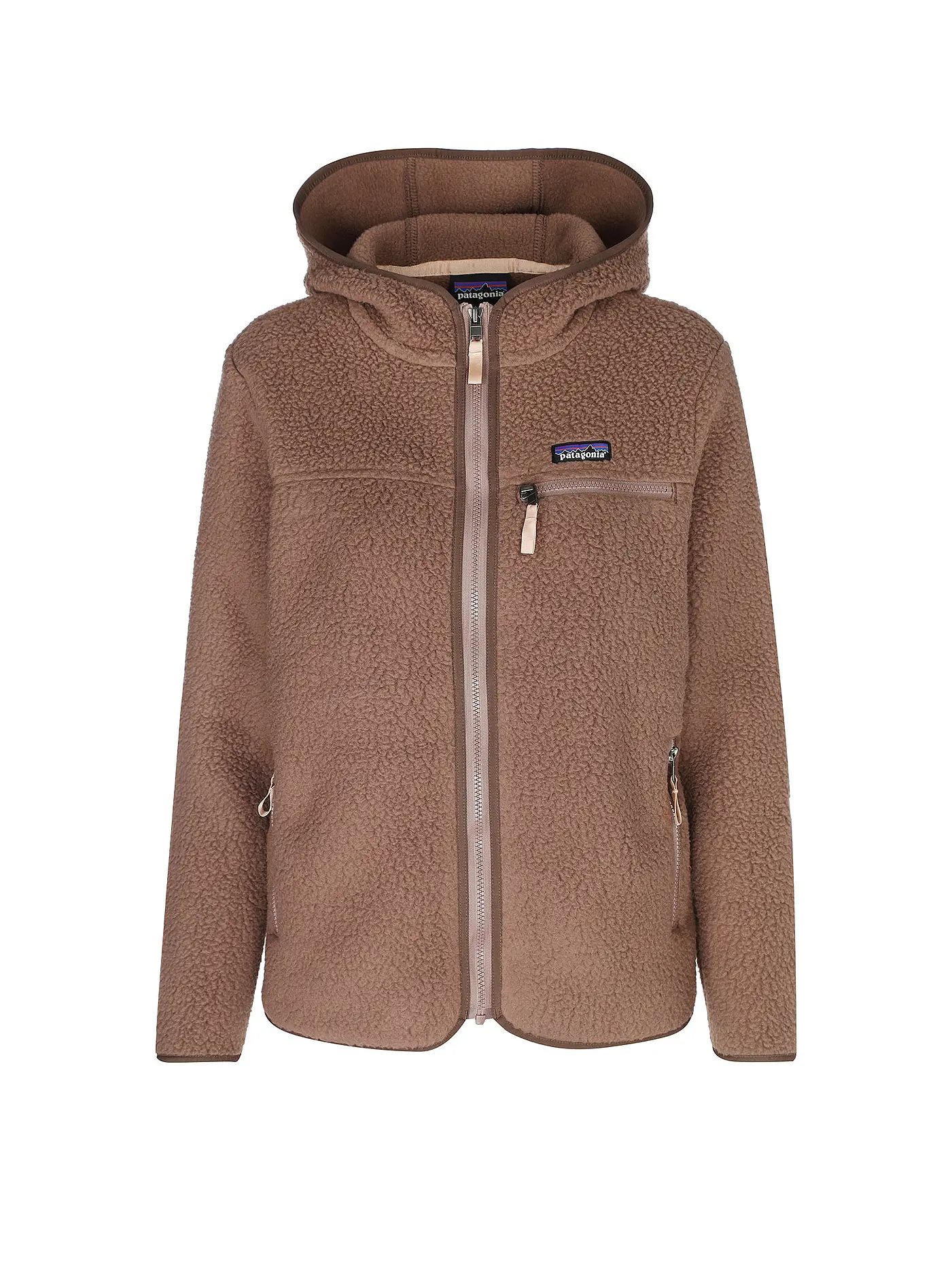 PATAGONIA | Fleecejacke RETRO PILE | braun